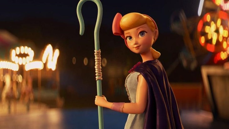 toy story 4