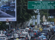 Awas! Pelanggar Ganjil Genap Bisa Masuk Penjara