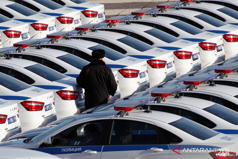 Penjualan Mobil Global Rontok Gara-Gara Invasi Rusia