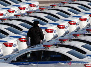 Penjualan Mobil Global Rontok Gara-Gara Invasi Rusia