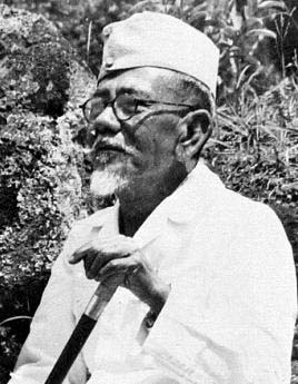 Agus Salim. (Foto Britannica)
