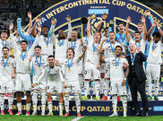 Real Madrid Juara Piala Interkontinental 2024 Setelah Sikat Pachuca 3-0