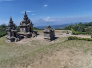 Tanjakan dan Jurang, 2 Pemicu Adrenalin Tatkala Berkuda di Candi Gedong Songo