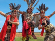 Festival Budaya Borneo 2017 Segera Digelar di Taman Mini Indonesia Indah