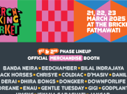 Dari Merchandise Hingga Panggung Musik, Merch-Making Market Siap Digelar