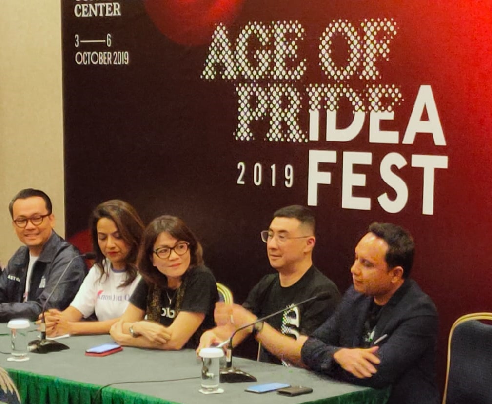 Hadirkan Banyak Figur Kreatif, IdeaFest 2019 Resmi Digelar
