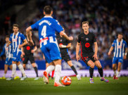 Klasemen Liga Spanyol Usai Barcelona Kalahkan Espanyol 2-0 untuk Kunci Gelar Juara