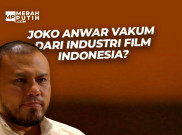 Joko Anwar Vakum dari Industri Film Indonesia?