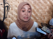 Atikoh Sebut Bakal Dampingi Ganjar saat Debat Capres Perdana