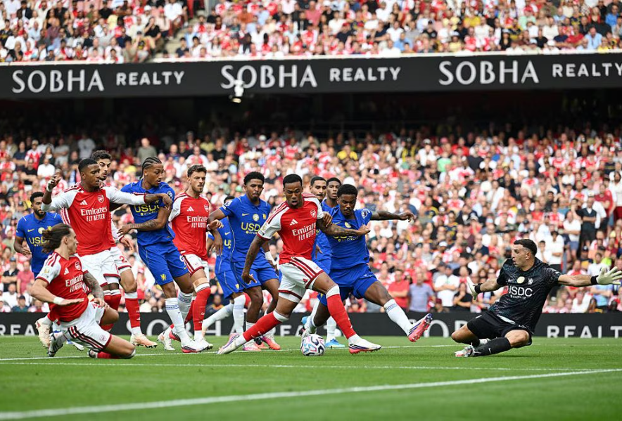 Klasemen Terbaru Premier League: Arsenal Tempel Manchester City Usai Bungkam Chelsea di Derbi London