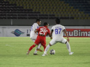 Dikalahkan Arema di Stadion Manahan Solo, Persija Keluhkan Kinerja Wasit