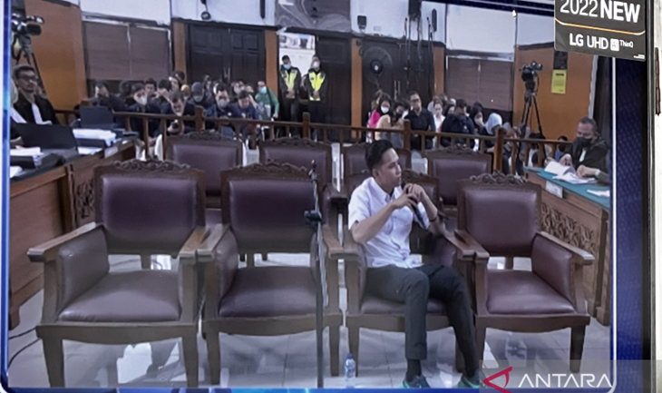 Ferdy Sambo Janjikan Kasus Pembunuhan Brigadir J Bakal Dihentikan