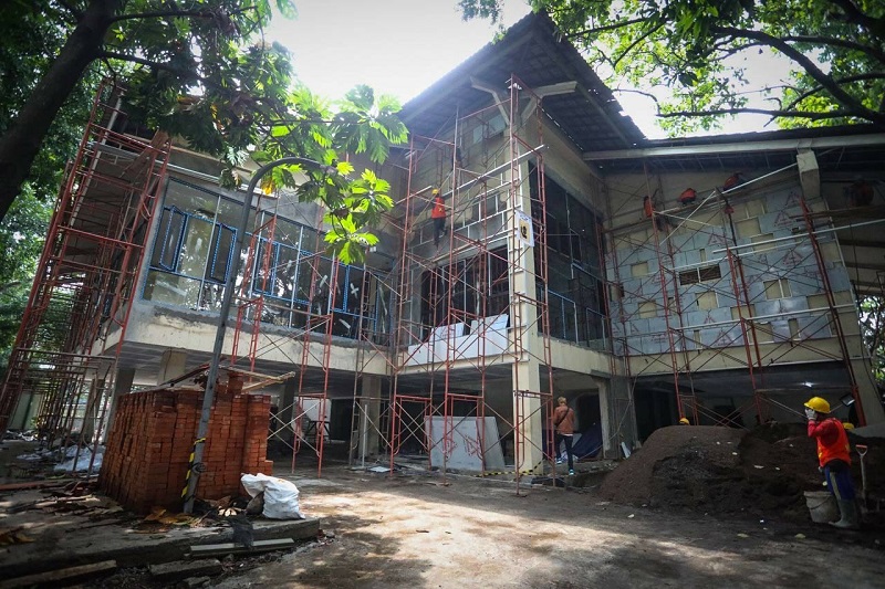 Pembangunan Mal Pelayanan Publik di Bandung Ditargetkan Rampung di Akhir Tahun