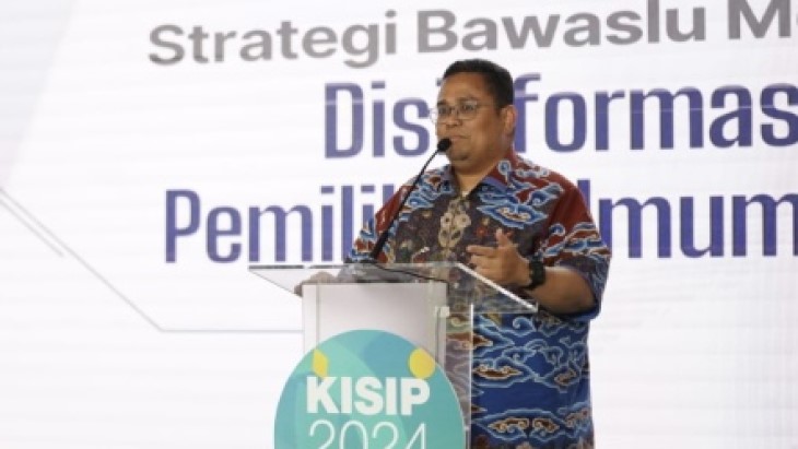 Bawaslu: Pemilu 2024 Banyak Tantangan, Netralitas Aparat sampai Hoaks