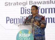 Bawaslu: Pemilu 2024 Banyak Tantangan, Netralitas Aparat sampai Hoaks