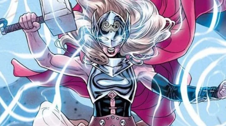 Berbagai Info Menarik Seputar Film 'Thor: Love and Thunder'