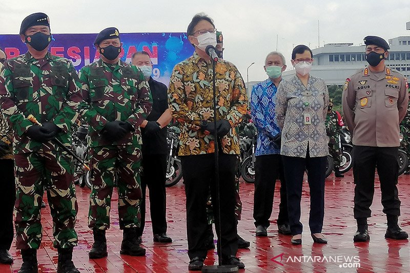 Soal Vaksin COVID-19, Indonesia Dinilai Lebih Beruntung Ketimbang Australia dan Malaysia