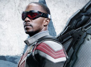 Falcon Baru di MCU, Dinamika Mentor-Mentee dengan Captain America