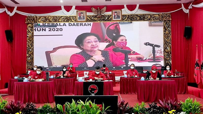 Pengumuman PDIP