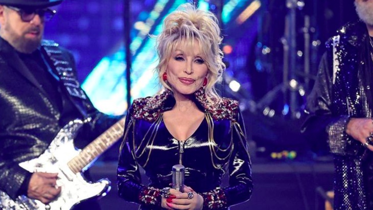 Dolly Parton Tidak Ingin Hidup Lewat AI Setelah Meninggal