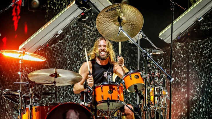 Foo Fighters Batal Tampil, Grammy Siapkan Tribute untuk Taylor Hawkins