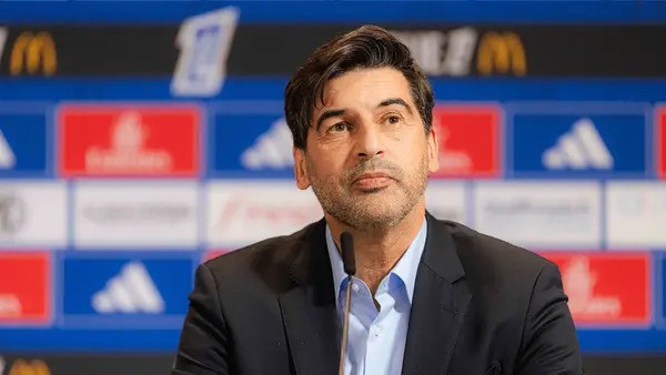 Intimidasi Wasit, Pelatih Lyon Paulo Fonseca Kena Skorsing 9 Bulan