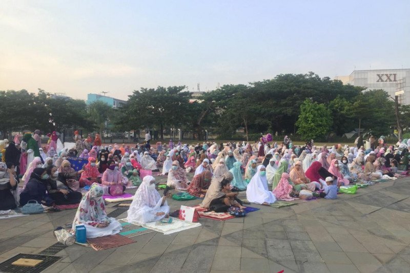 Peneliti BRIN Prediksi 1 Syawal 1443 Hijriah Jatuh pada 2 Mei