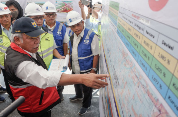 Menteri PUPR Prioritaskan Pemenuhan Air Bersih Dibanding Irigasi Lahan Pertanian