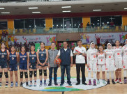 Anies Apresiasi Liga Basket Piala Gubernur DKI Jakarta 2022 Berakhir Sukses dan Megah