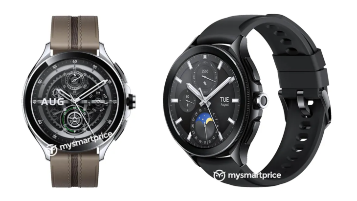 Gambar Dugaan Xiaomi Watch 2 Pro Beredar di Internet