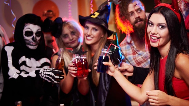 Pilihan Kostum Halloween Paling Populer di 2022