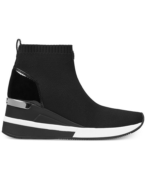 Michael Kors Skyler Knit Bootie