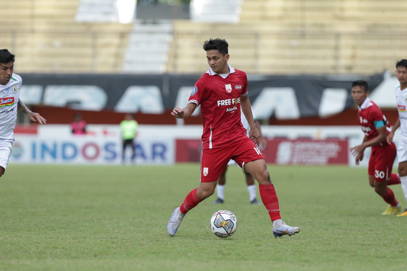 Persis Solo Latihan Perdana 20 Mei, Irfan Jauhari Dipastikan Absen