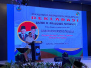 Prabowo: Banyak Elite Menjelekkan, yang Penting Rakyat Desa Cinta