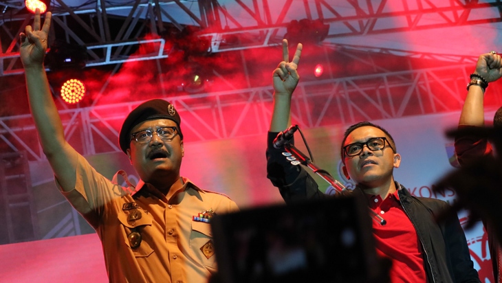 Pernyataan Lengkap Azwar Anas tentang Pengembalian Mandat 