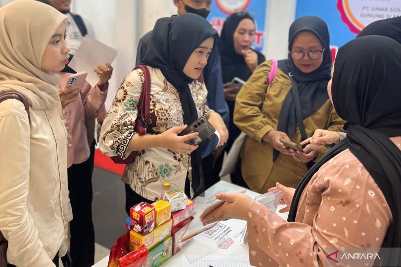 Pengangguran di Jakarta Didominasi Lulusan SMA dan SMK
