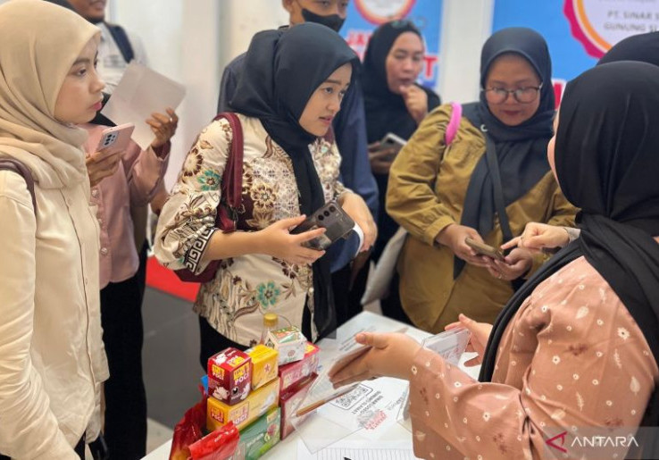 Pengangguran di Jakarta Didominasi Lulusan SMA dan SMK