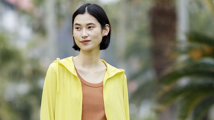 Punya Fitur UV Protection, Jaket UV Airism Lindungi Kulit Lebih Efektif