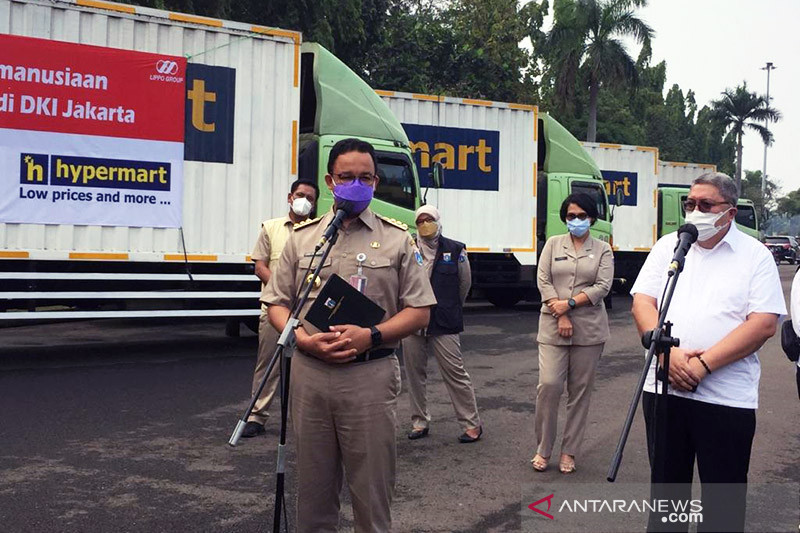 Pesan Anies dan Riza Patria Kala Warga Kembali Rayakan Idul Adha Saat Pandemi