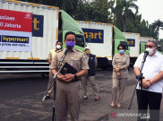 Anies Bersyukur Angka Positivity Rate COVID-19 Dekati Ideal