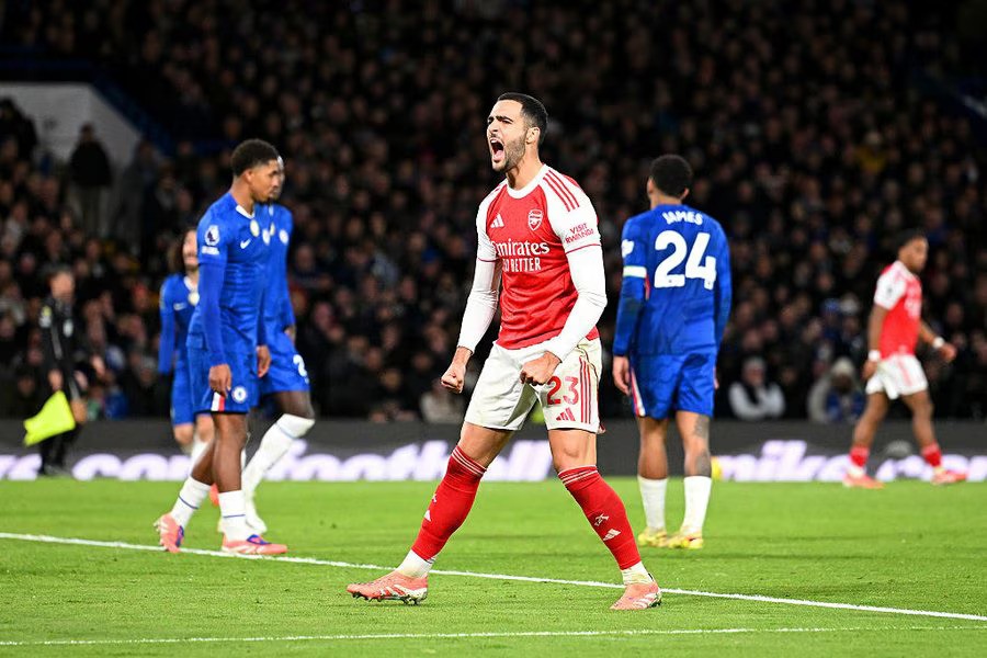 Moises Caicedo Bikin Tekel Horor saat Lawan Arsenal, Mikel Merino Sebut 'Sangat Mengerikan'