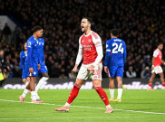 Moises Caicedo Bikin Tekel Horor saat Lawan Arsenal, Mikel Merino Sebut 'Sangat Mengerikan'