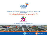 Dirgahayu Kabupaten Tangerang