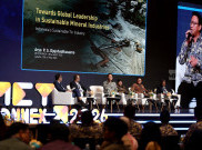 MET CONNECT & MINE AIDIC 2026: Pengembangan Ekosistem Hilirisasi Mineral Berbasis Inovasi