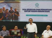 Dewan Pers Gelar Doa Bersama untuk Lima Jurnalis Hilang Kontak di Perairan Selat Sunda