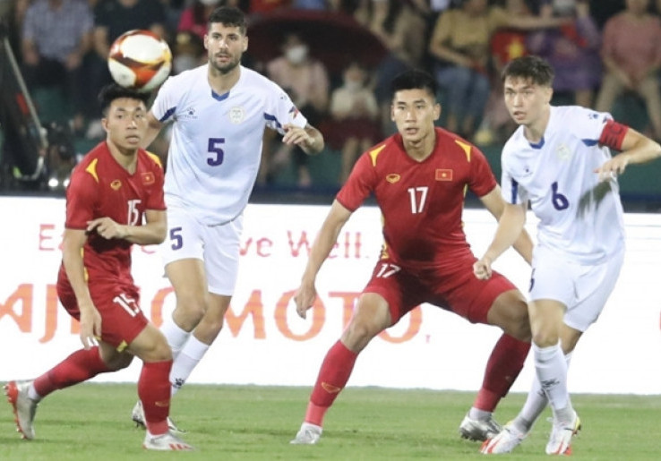 Vietnam Ditahan Imbang Filipina, Myanmar Menang Tipis dari Timor Leste