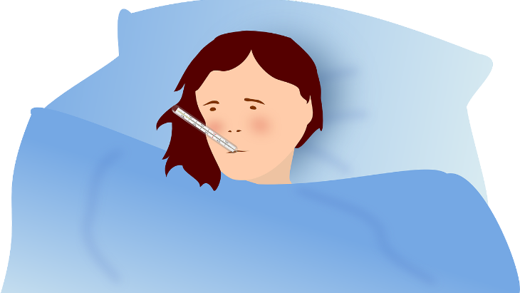 Rutin Bercinta Tekan Gejala Flu