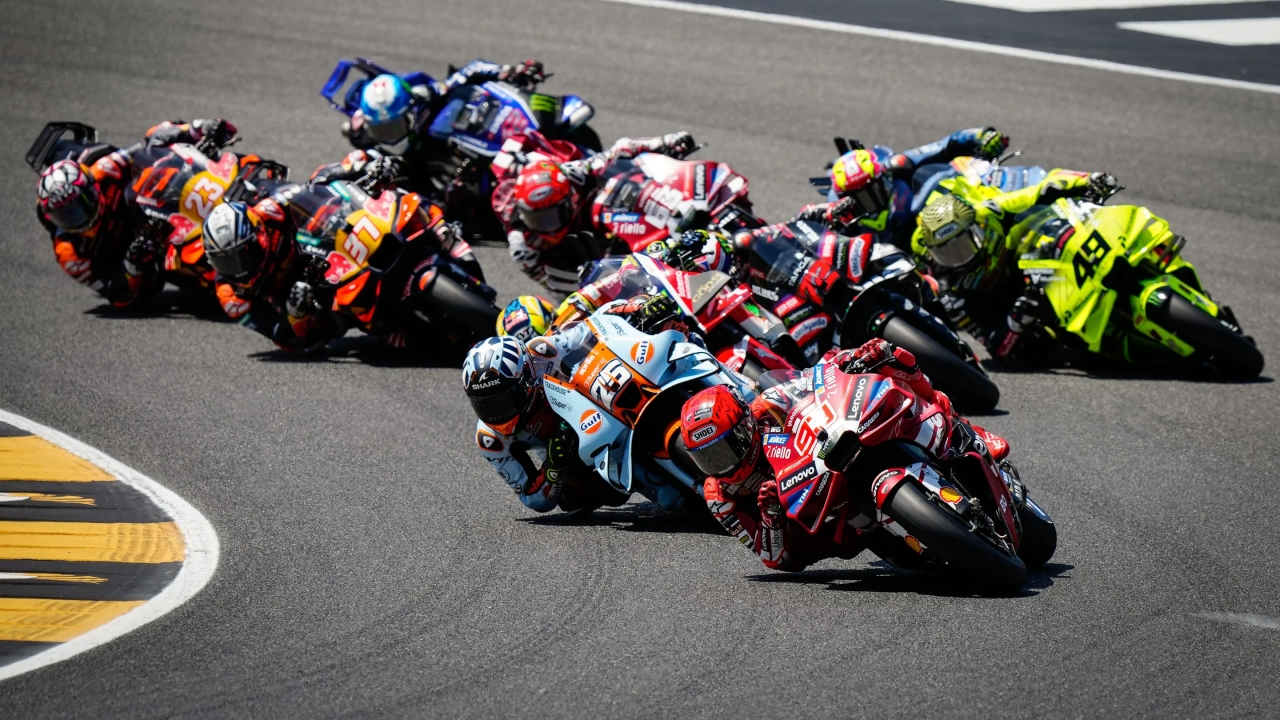 Link Live Streaming Main Race MotoGP Italia, 31 Mei 2026