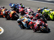 Link Live Streaming Main Race MotoGP Italia, 31 Mei 2026