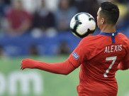Mendarat di Milan, Alexis Sanchez Segera Berseragam Inter